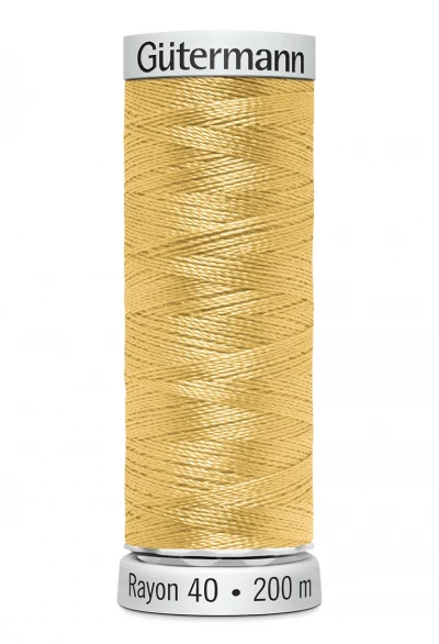 Gütermann Sulky Rayon 40 5 stk. x 200m 1135 Gütermann Sulky Rayon 40 5 stk. x 200m 1135