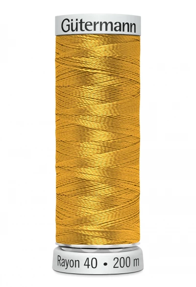 Gütermann Sulky Rayon 40 5 stk. x 200m 1137 Gütermann Sulky Rayon 40 5 stk. x 200m 1137