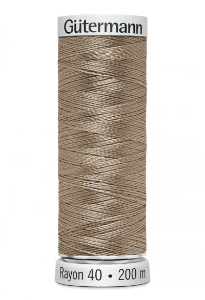 Gütermann Sulky Rayon 40 5 stk. x 200m 1149 Gütermann Sulky Rayon 40 5 stk. x 200m 1149