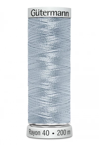 Gütermann Sulky Rayon 40 5 stk. x 200m 1151 Gütermann Sulky Rayon 40 5 stk. x 200m 1151