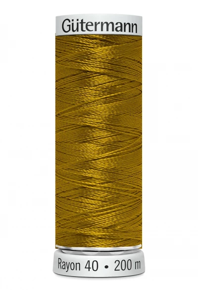 G&uuml;termann Sulky Rayon 40 5 stk. x 200m 1159