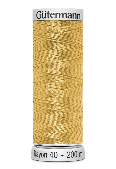 G&uuml;termann Sulky Rayon 40 5 stk. x 200m 1167