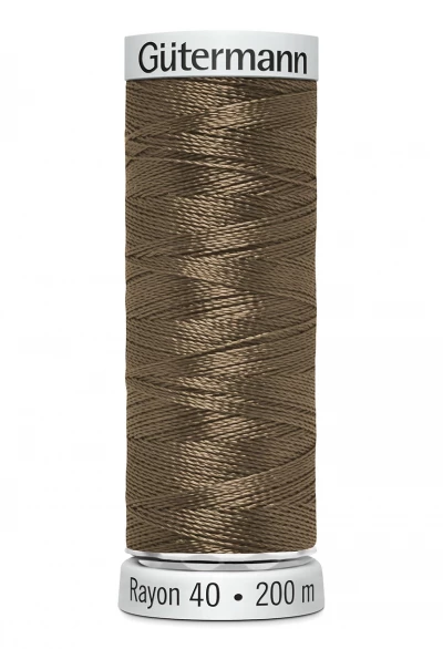 G&uuml;termann Sulky Rayon 40 5 stk. x 200m 1170