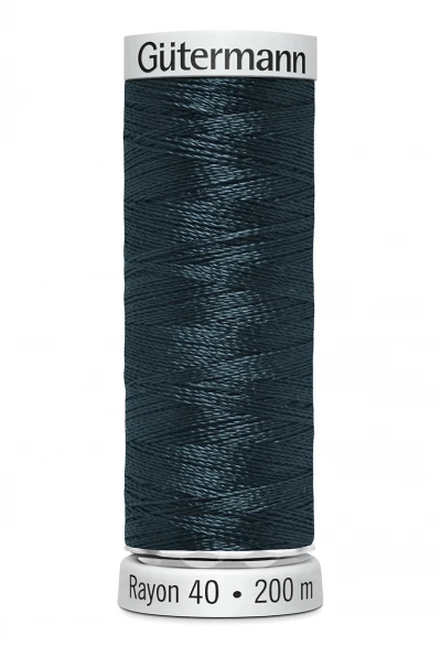 Gütermann Sulky Rayon 40 5 stk. x 200m 1171 Gütermann Sulky Rayon 40 5 stk. x 200m 1171