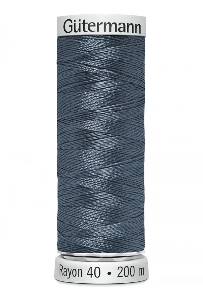 Gütermann Sulky Rayon 40 5 stk. x 200m 1172 Gütermann Sulky Rayon 40 5 stk. x 200m 1172