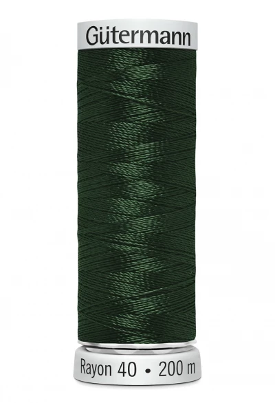 Gütermann Sulky Rayon 40 5 stk. x 200m 1174 Gütermann Sulky Rayon 40 5 stk. x 200m 1174
