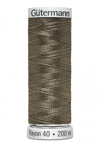 Gütermann Sulky Rayon 40 5 stk. x 200m 1180 Gütermann Sulky Rayon 40 5 stk. x 200m 1180