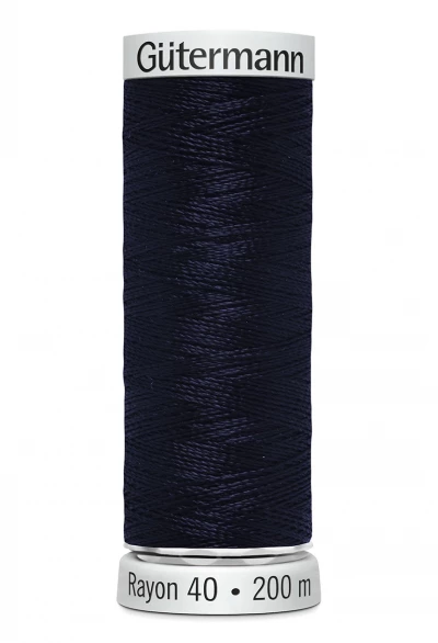 Gütermann Sulky Rayon 40 5 stk. x 200m 1182 Gütermann Sulky Rayon 40 5 stk. x 200m 1182