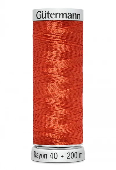 Gütermann Sulky Rayon 40 5 stk. x 200m 1184 Gütermann Sulky Rayon 40 5 stk. x 200m 1184