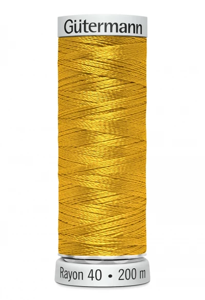G&uuml;termann Sulky Rayon 40 5 stk. x 200m 1185