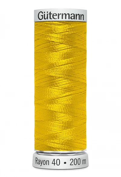 G&uuml;termann Sulky Rayon 40 5 stk. x 200m 1187