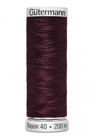 G&uuml;termann Sulky Rayon 40 5 stk. x 200m 1189