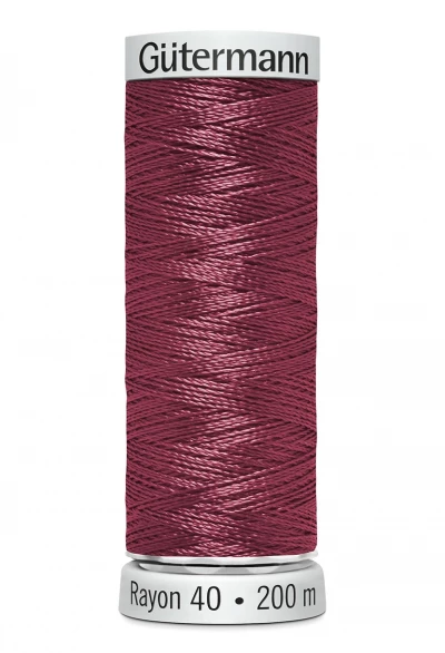 G&uuml;termann Sulky Rayon 40 5 stk. x 200m 1190