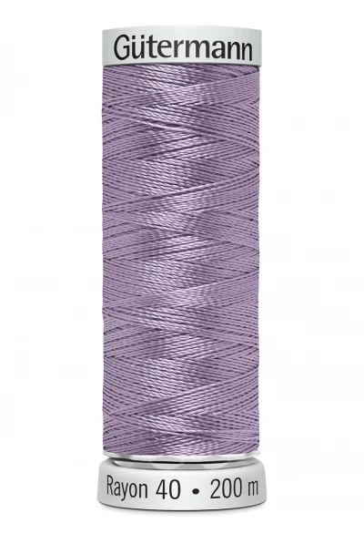 Gütermann Sulky Rayon 40 5x200m – Kvalitetstråd Gütermann Sulky Rayon 40 5 stk. x 200m 1193