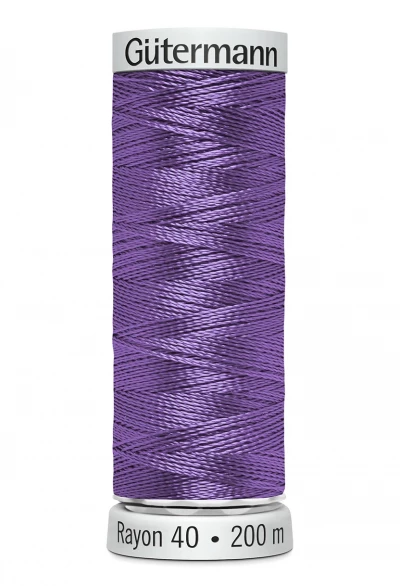 G&uuml;termann Sulky Rayon 40 5 stk. x 200m 1194