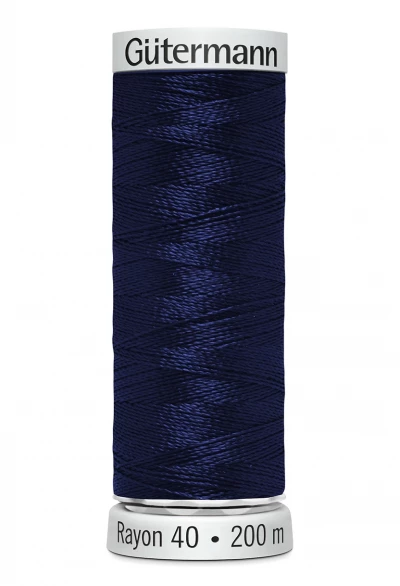 Gütermann Sulky Rayon 40 5 stk. x 200m 1197 Gütermann Sulky Rayon 40 5 stk. x 200m 1197