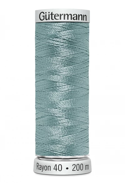 Gütermann Sulky Rayon 40 5 stk. x 200m 1204 Gütermann Sulky Rayon 40 5 stk. x 200m 1204