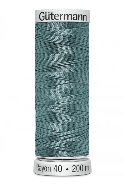 Gütermann Sulky Rayon 40 5 stk. x 200m 1205 Gütermann Sulky Rayon 40 5 stk. x 200m 1205