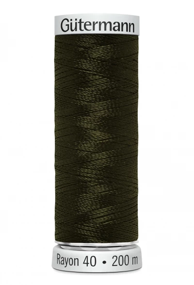 G&uuml;termann Sulky Rayon 40 5 stk. x 200m 1210