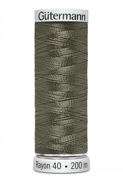 G&uuml;termann Sulky Rayon 40 5 stk. x 200m 1211