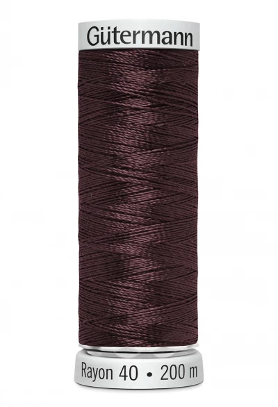 Gütermann Sulky Rayon 40 5 stk. x 200m 1214 Gütermann Sulky Rayon 40 5 stk. x 200m 1214