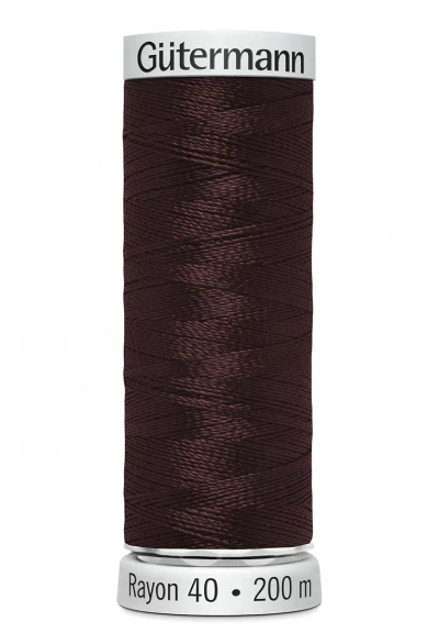G&uuml;termann Sulky Rayon 40 5 stk. x 200m 1215