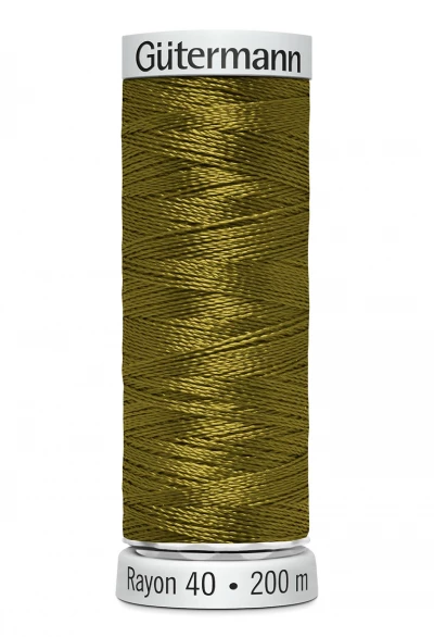 G&uuml;termann Sulky Rayon 40 5 stk. x 200m 1227