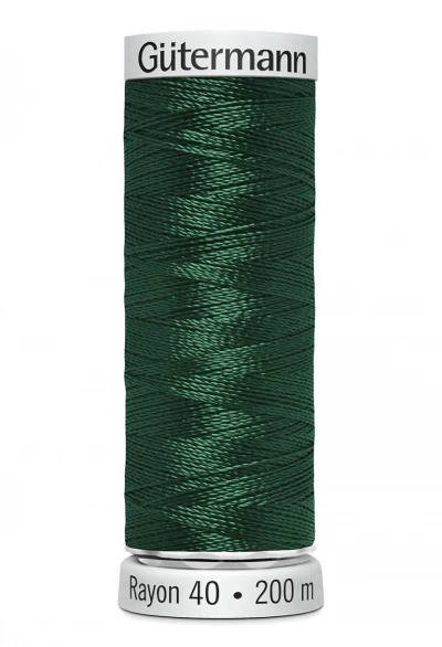 G&uuml;termann Sulky Rayon 40 5 stk. x 200m 1232
