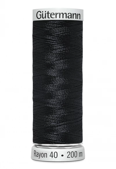 Gütermann Sulky Rayon 40 5 stk. x 200m 1234 Gütermann Sulky Rayon 40 5 stk. x 200m 1234