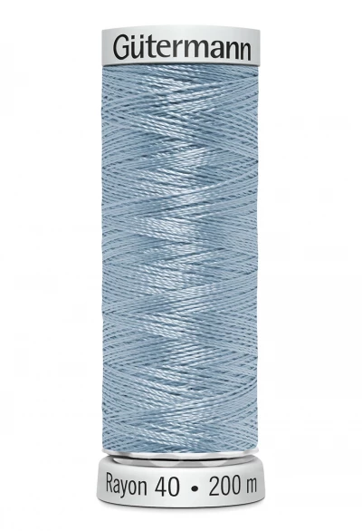 Gütermann Sulky Rayon 40 5 stk. x 200m 1248 Gütermann Sulky Rayon 40 5 stk. x 200m 1248