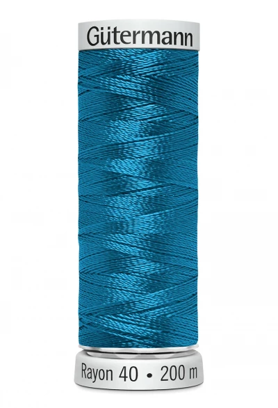 G&uuml;termann Sulky Rayon 40 5 stk. x 200m 1252