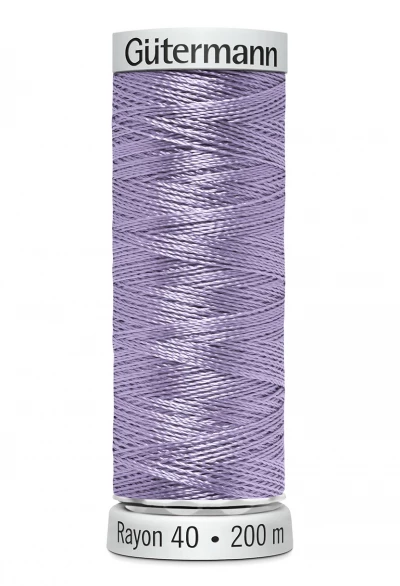 Sulky Rayon 40 5x200m – Gütermann Broderitråd Gütermann Sulky Rayon 40 5 stk. x 200m 1254