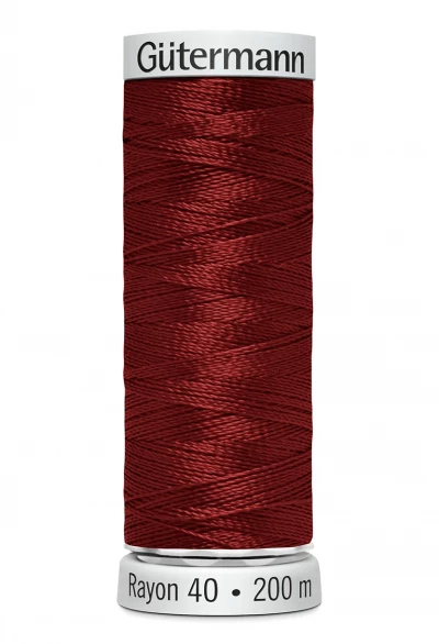 G&uuml;termann Sulky Rayon 40 5 stk. x 200m 1263