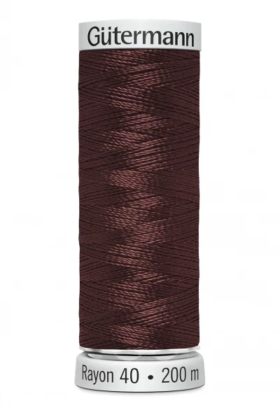 G&uuml;termann Sulky Rayon 40 5 stk. x 200m 1264