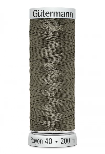 Gütermann Sulky Rayon 40 5x200m – Broderigarn Gütermann Sulky Rayon 40 5 stk. x 200m 1270