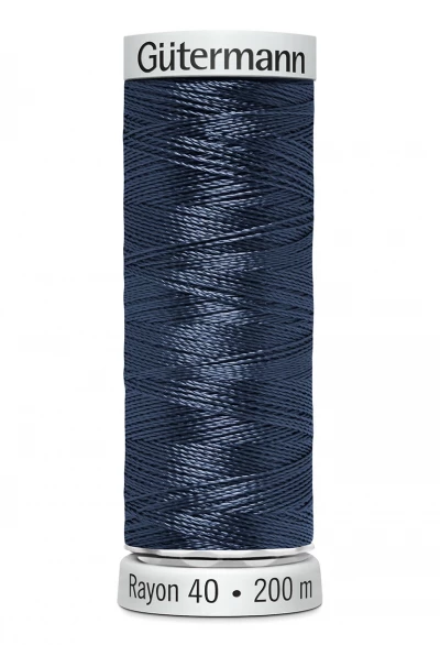 G&uuml;termann Sulky Rayon 40 5 stk. x 200m 1283