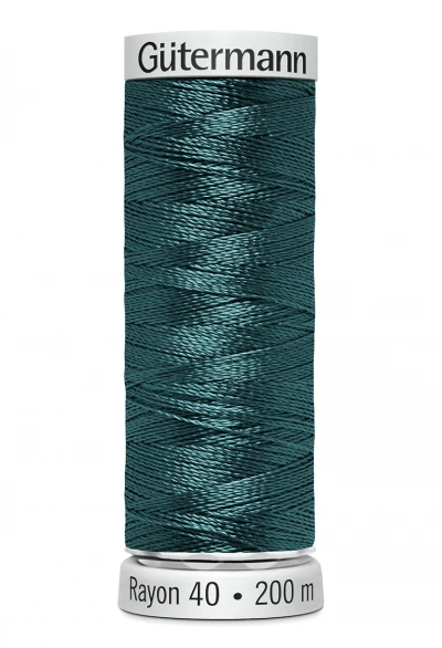 G&uuml;termann Sulky Rayon 40 5 stk. x 200m 1285