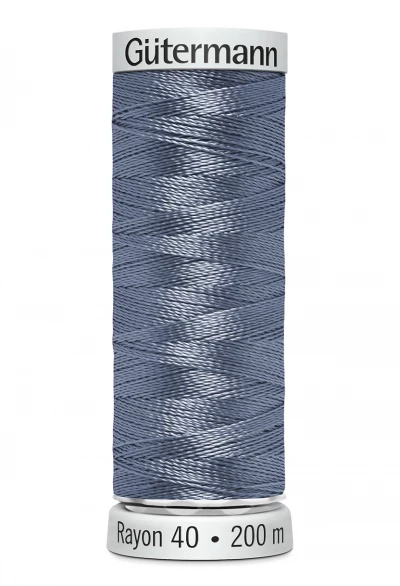 G&uuml;termann Sulky Rayon 40 5 stk. x 200m 1291