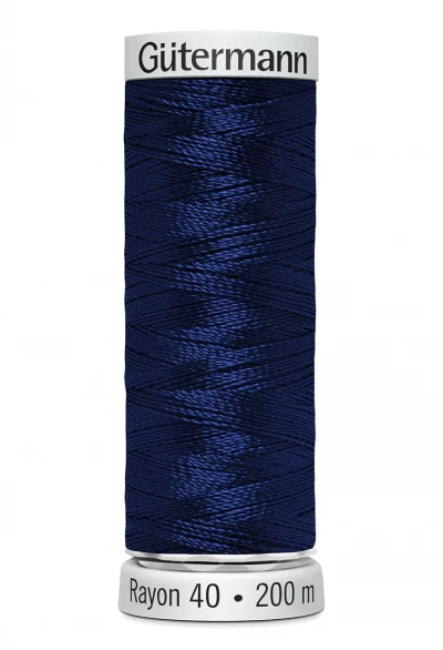 Gütermann Sulky Rayon 40 5 stk. x 200m 1293 Gütermann Sulky Rayon 40 5 stk. x 200m 1293