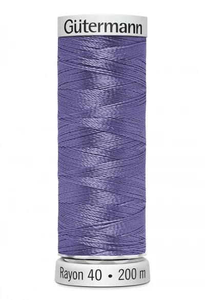 G&uuml;termann Sulky Rayon 40 5 stk. x 200m 1296