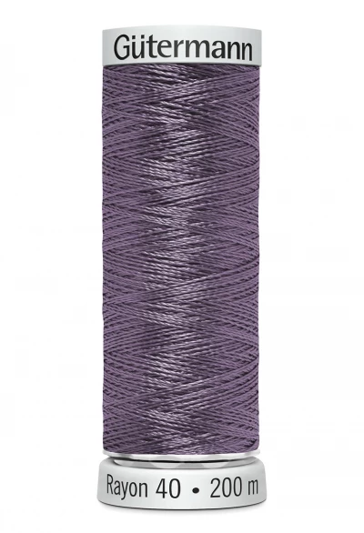 Gütermann Sulky Rayon 40 5 stk. x 200m 1297 Gütermann Sulky Rayon 40 5 stk. x 200m 1297