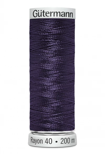 Gütermann Sulkay Rayon 40 5 stk. x 200m 1299 Gütermann Sulky Rayon 40 5 stk. x 200m 1299