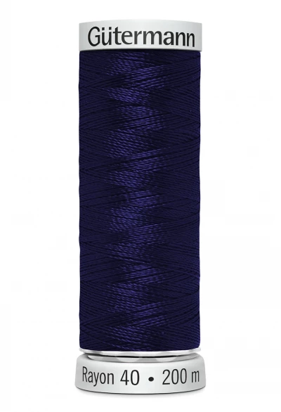 G&uuml;termann Sulky Rayon 40 5 stk. x 200m 1301