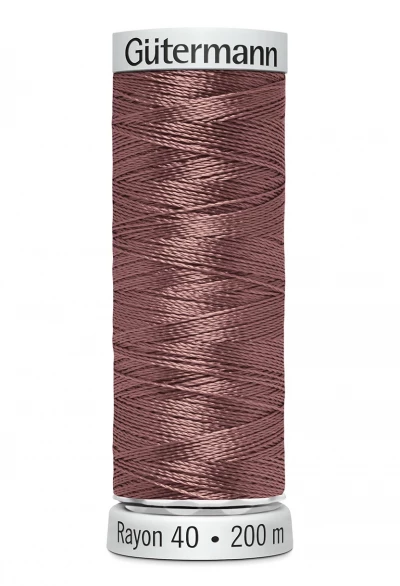 Gütermann Sulky Rayon 40 5 stk. x 200m 1304 Gütermann Sulky Rayon 40 5 stk. x 200m 1304