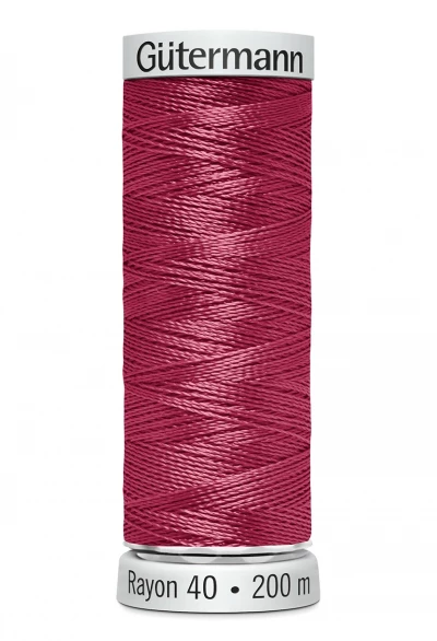 G&uuml;termann Sulky Rayon 40 5 stk. x 200m 1307