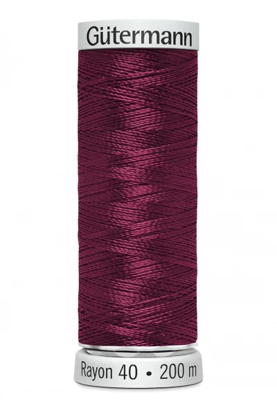 G&uuml;termann Sulky Rayon 40 5 stk. x 200m 1309