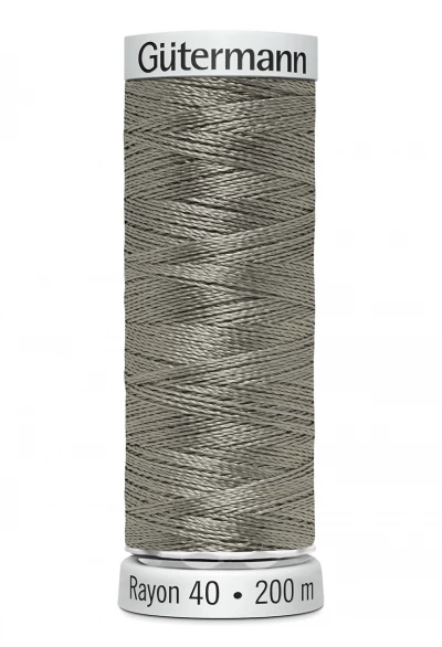 Gütermann Sulky Rayon 40 5 stk. x 200m 1321 Gütermann Sulky Rayon 40 5 stk. x 200m 1321