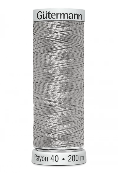 G&uuml;termann Sulky Rayon 40 5 stk. x 200m 1327