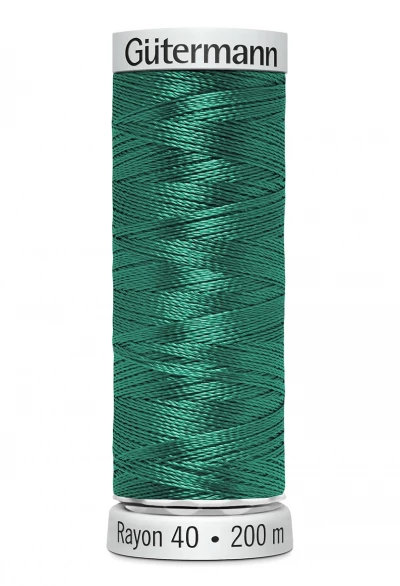 Gütermann Sulky Rayon 40 5 stk. x 200m 1503 Gütermann Sulky Rayon 40 5 stk. x 200m 1503