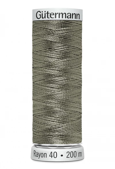 G&uuml;termann Sulky Rayon 40 5 stk. x 200m 1508
